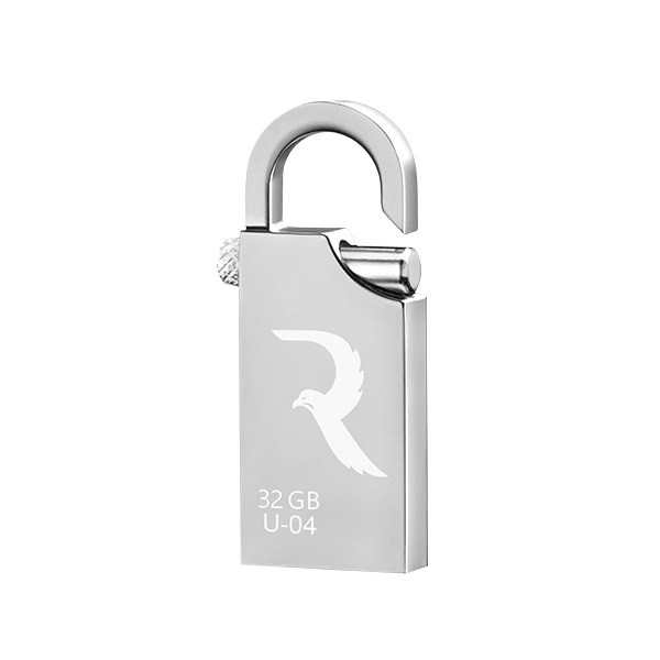 فلش مموری ریوکس مدل U-04 ظرفیت 32 گیگابایت بارابط Usb2.0