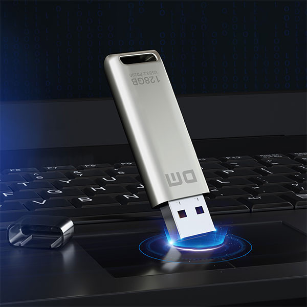 فلش مموری دی ام USB3.2 مدل PD290 ظرفیت 64 گیگابایت