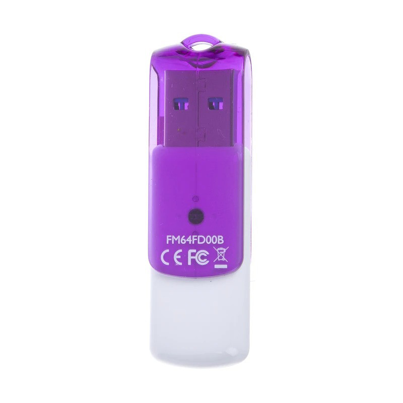 فلش مموری فیلیپس مدل Vivid ظرفیت 64 گیگابایت با رابط USB 2.0