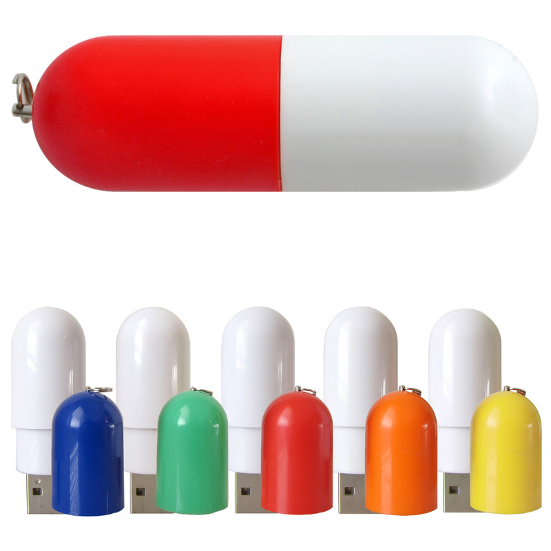  فلش مموری پرلیت یو اس بی طرح کپسول مدل P-09-U3.0 ظرفیت 128 گیگابایت