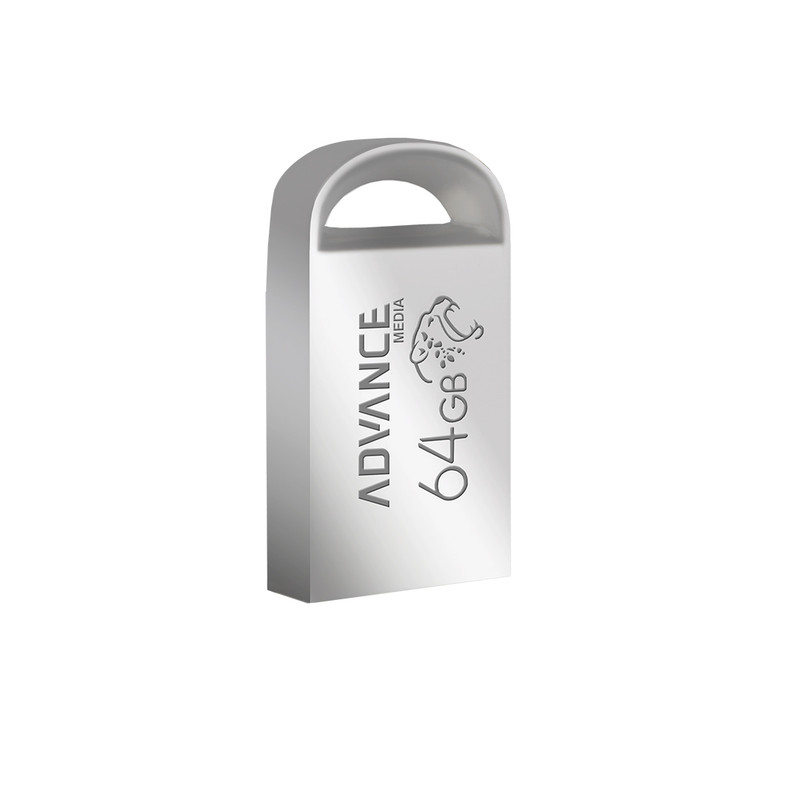 فلش مموری ادونس مدل M-102 ظرفیت 64 گیگابایت با رابط USB