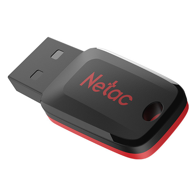 فلش مموری نتاک مدل U197 ظرفیت 8 گیگابایت با رابط USB 