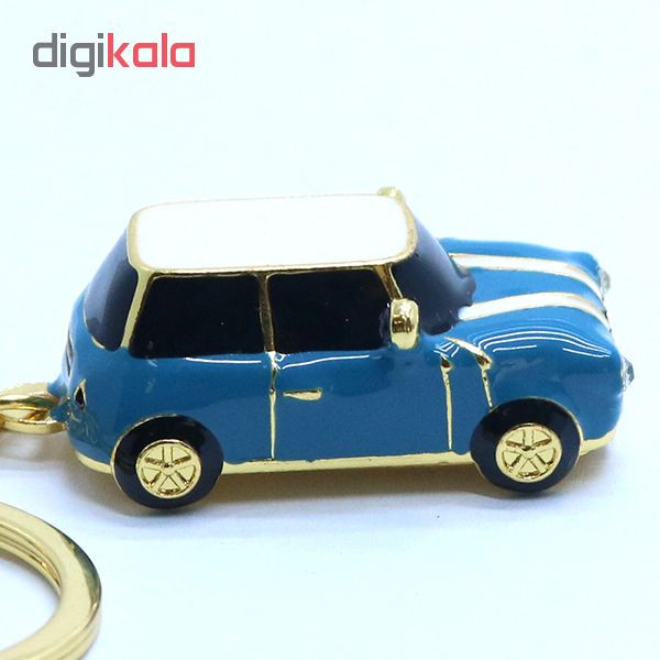 فلش مموری طرح ماشین مدل Ul-Mini01 ظرفیت 64 گیگابایت