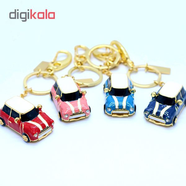فلش مموری طرح ماشین مدل Ul-Mini01 ظرفیت 64 گیگابایت