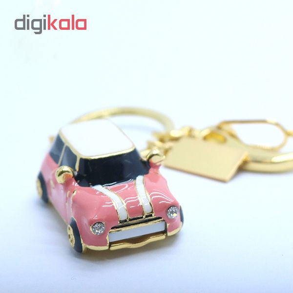 فلش مموری طرح ماشین مدل Ul-Mini01 ظرفیت 64 گیگابایت