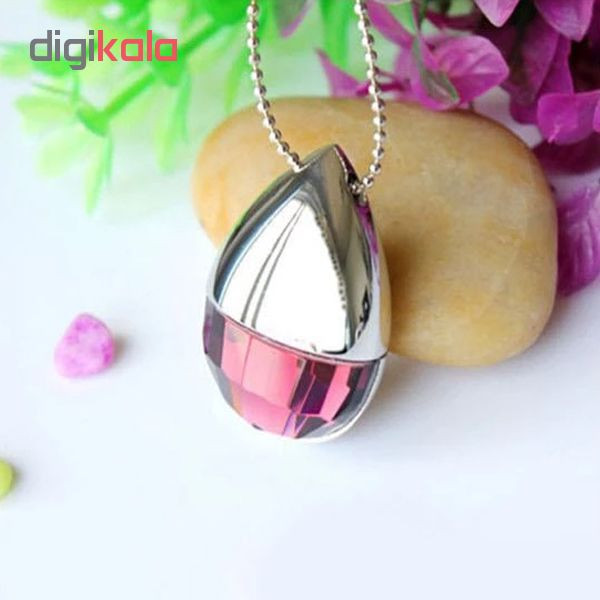 فلش مموری پرلیت یو اس بی طرح قطره کد UJ22-3 ظرفیت 32 گیگابایت