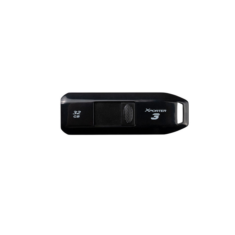 فلش مموری USB 3.2 پتریوت مدل Xporter 3 ظرفیت 32 گیگابایت