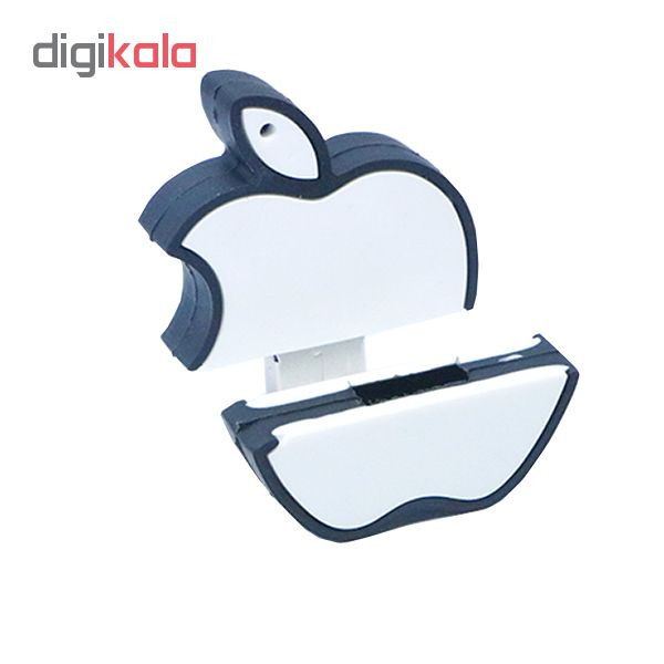 فلش مموری طرح اپل مدل Ul-Pv-Appl1 ظرفیت64گیگابایت