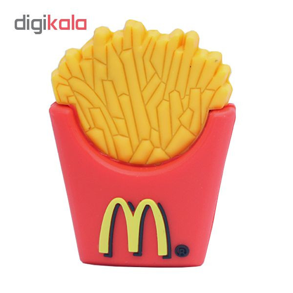 فلش مموری مدل Ul-Pv-mac-co1 ظرفیت64گیگابایت مجموعه دو عددی