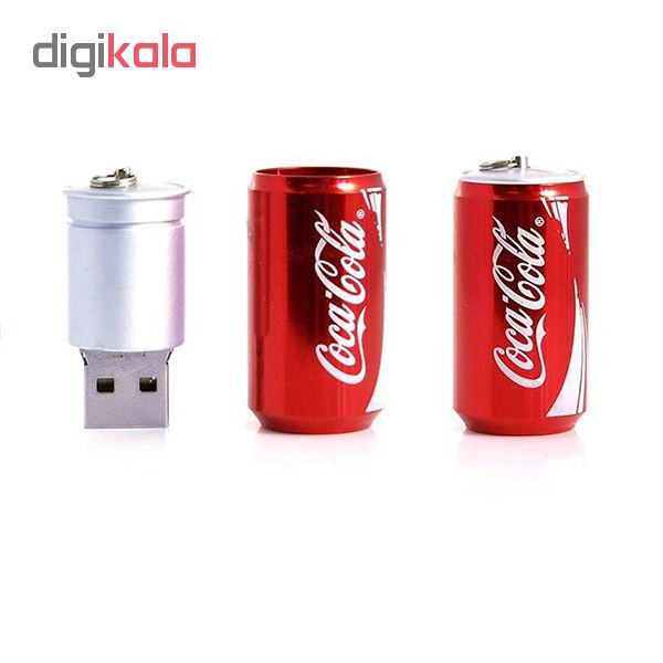 فلش مموری مدل Ul-Pv-mac-co1 ظرفیت64گیگابایت مجموعه دو عددی