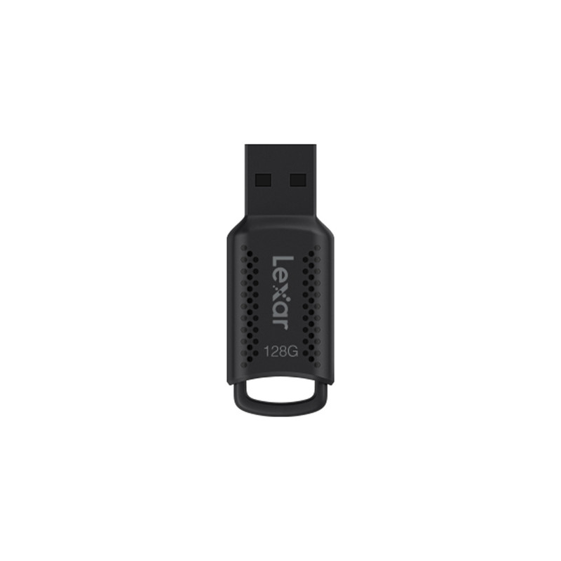 فلش مموری لکسار مدل V400 ظرفیت 128 گیگابایت با رابط USB 3.2 GEN 1