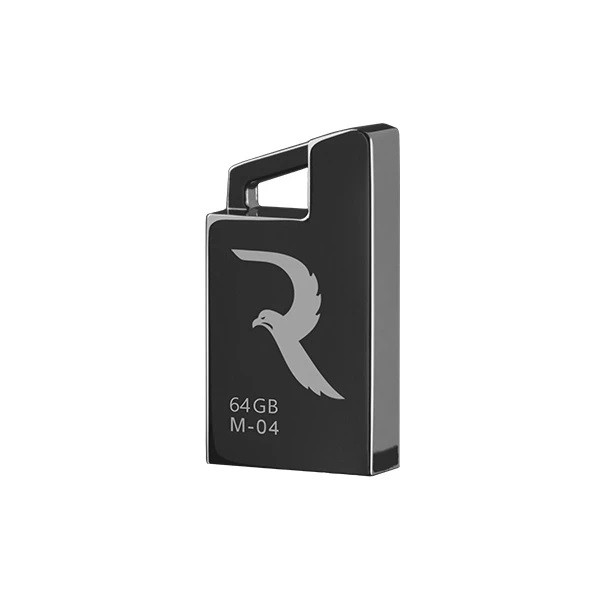 فلش مموری ریوکس مدل M04 ظرفیت 64 گیگابایت با رابط USB 2