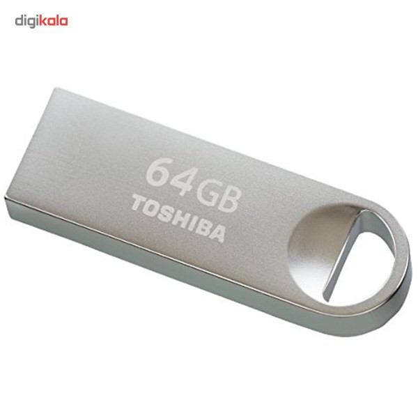 فلش مموری توشیبا مدل TransMemory U401 ظرفیت 64 گیگابایت