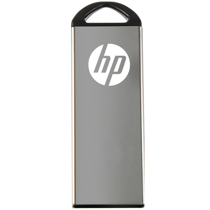 فلش مموری USB 2.0 اچ پی مدل v220w طراحی جدید ظرفیت 64 گیگابایت