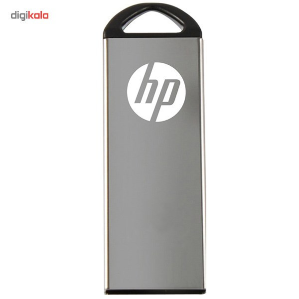 فلش مموری USB 2.0 اچ پی مدل v220w طراحی جدید ظرفیت 64 گیگابایت