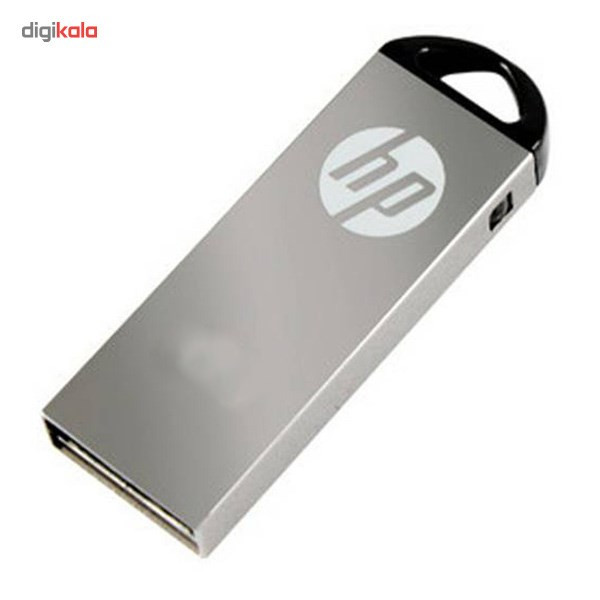 فلش مموری USB 2.0 اچ پی مدل v220w طراحی جدید ظرفیت 64 گیگابایت