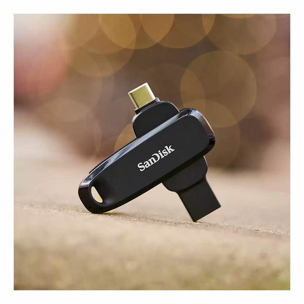 فلش مموری سن دیسک مدل SDDDC6 PHONE DRIVE ( USB/TYPE-C ) ظرفیت 32 گیگابایت