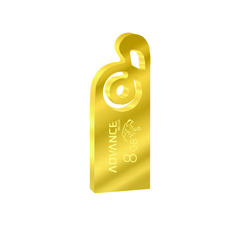 فلش مموری ادونس مدل M-122 ظرفیت 8 گیگابایت با رابط USB
