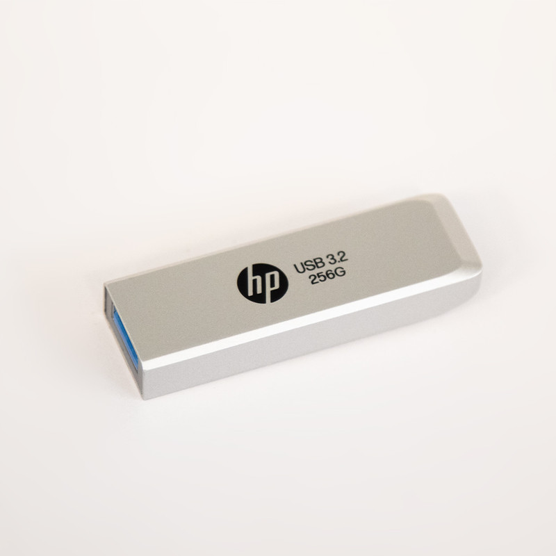 فلش مموری اچ پی مدل 819W ظرفیت 256 گیگابایت با رابط USB 3.2