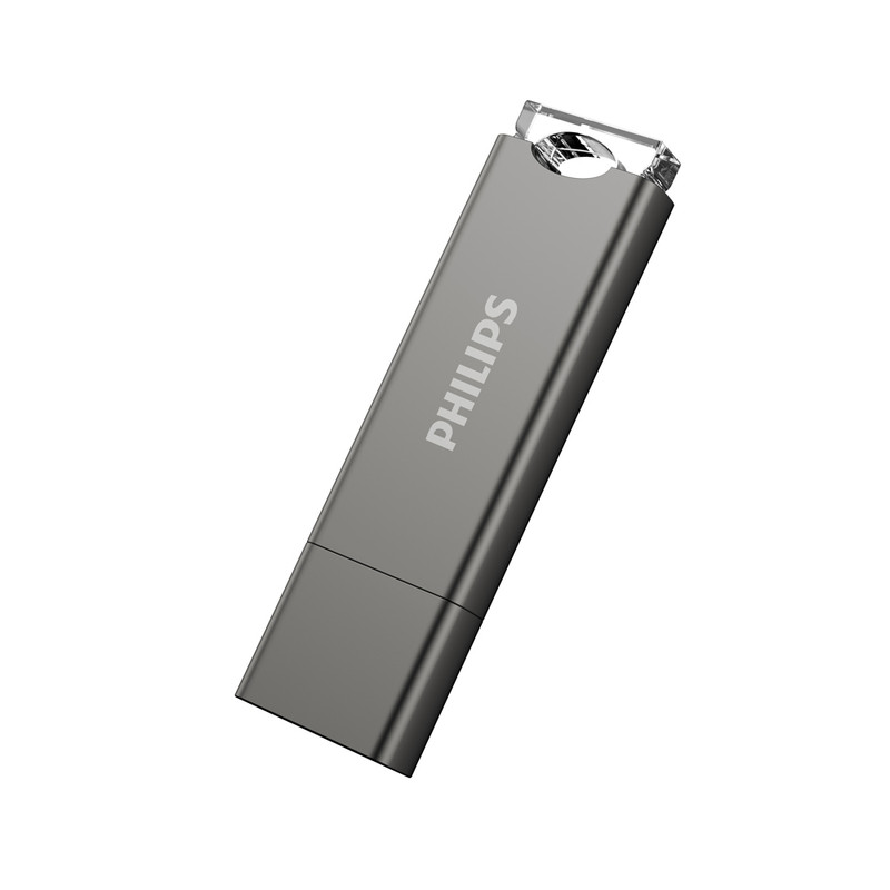 فلش مموری فیلیپس مدل FM10UA ظرفیت 16 گیگابایت با رابط USB 2.0
