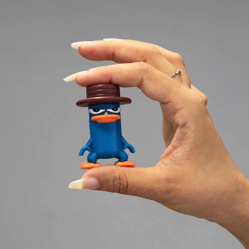 فلش مموری مدل Ul-Platypus ظرفیت 64 گیگابایت
