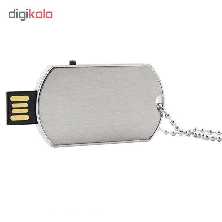فلش مموری Usb 2.0 اولتیتا مدل پلاک ظرفیت 128 گیگابایت
