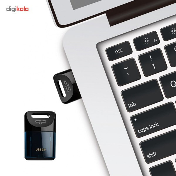 فلش مموری USB 3.0 سیلیکون پاور مدل Jewel J06 ظرفیت 32 گیگابایت