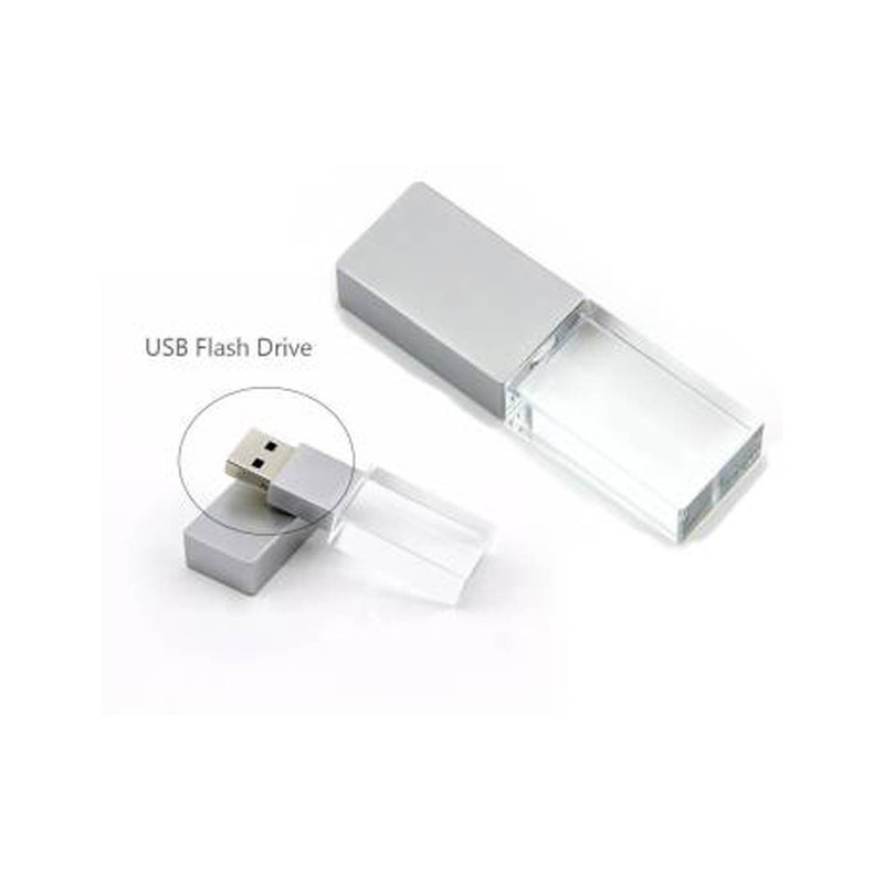فلش مموری مدل Ul-Crys02 ظرفیت 8 گیگابایت