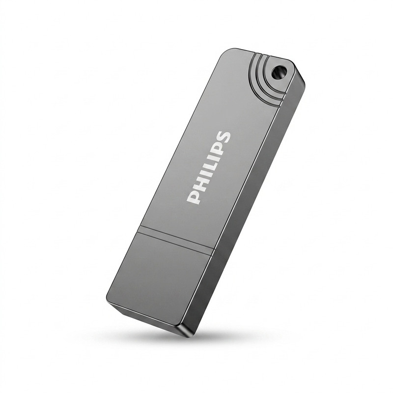فلش مموری فیلیپس مدل FM11U-A 3.2 ظرفیت 128 گیگابایت با رابط USB 3.2