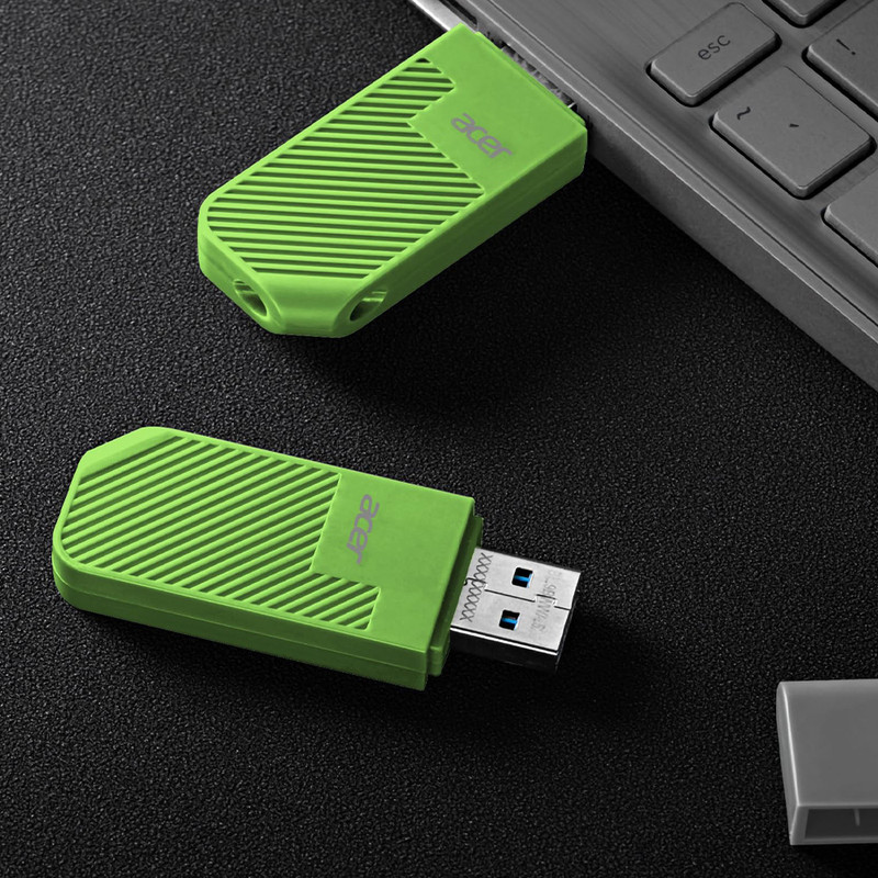فلش مموری ایسر مدل UP300 ظرفیت 16 گیگابایت با رابط USB 3.2