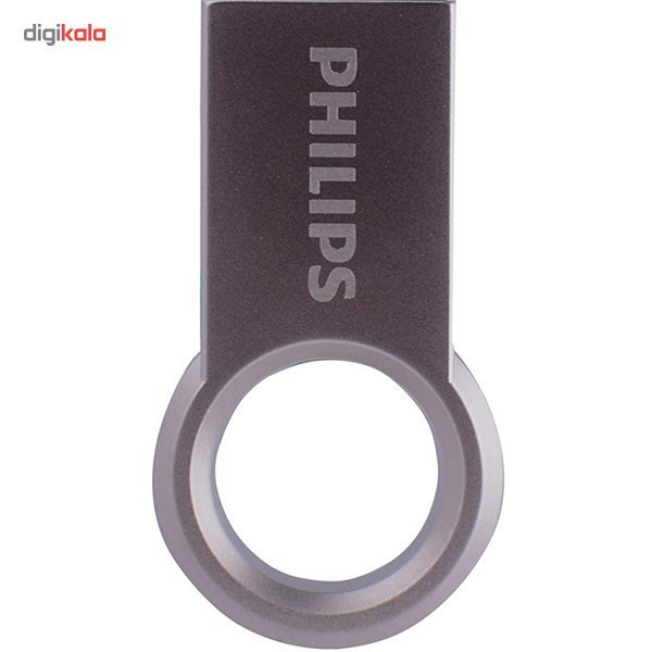 فلش مموری USB3.0 فیلیپس مدل Circle ظرفیت 64 گیگابایت