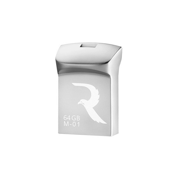 فلش مموری ریوکس مدل M01  ظرفیت 64 گیگابایت بارابط USB 2
