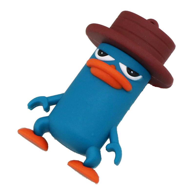 فلش مموری مدل Ul-Platypus ظرفیت 128 گیگابایت
