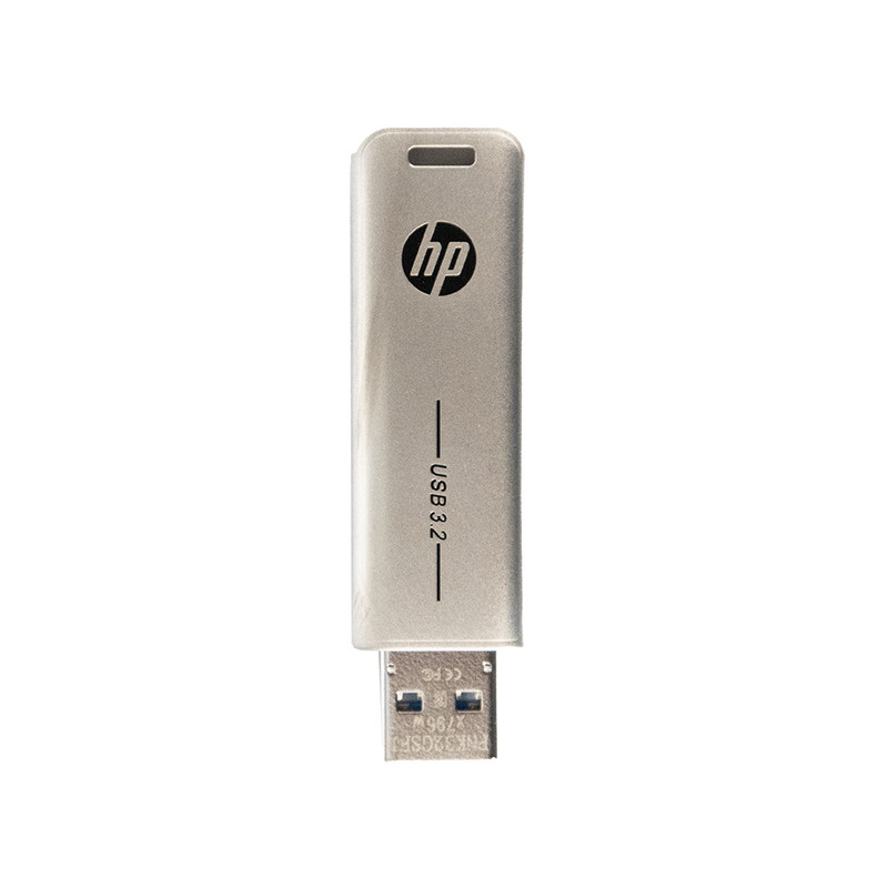 فلش مموری اچ پی مدل X796W ظرفیت 64 گیگابایت با رابط USB 3.2