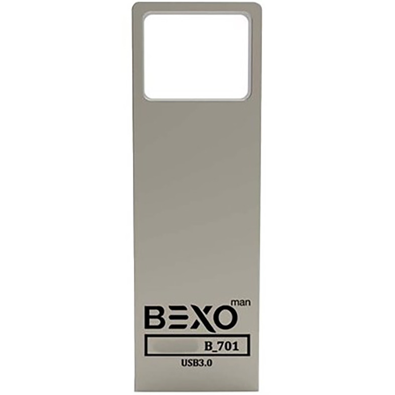 فلش مموری بکسو مدل B 701 ظرفیت 32 گیگابایت با رابط USB 3.0