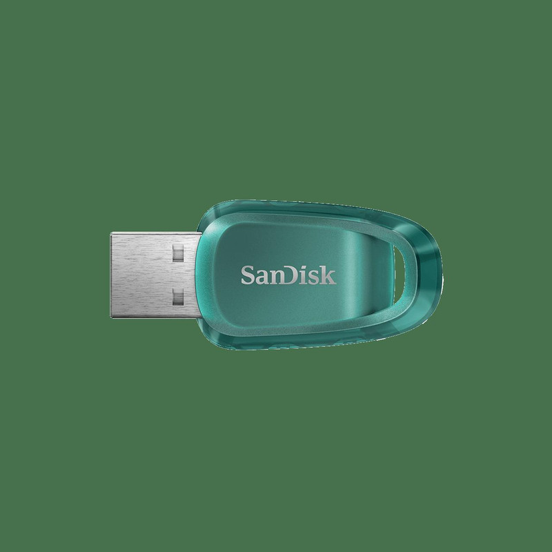 فلش مموری سن دیسک مدل Ultra Eco™ USB 3.2 ظرفیت 128 گیگابایت