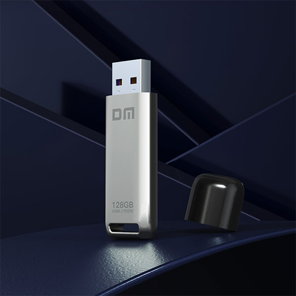 فلش مموری دی ام USB3.2 مدل PD290 ظرفیت 64 گیگابایت