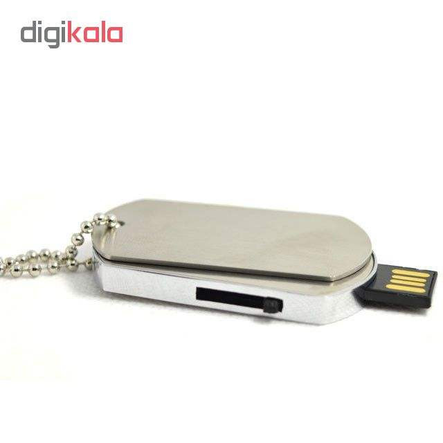 فلش مموری Usb 2.0 اولتیتا مدل پلاک ظرفیت 128 گیگابایت