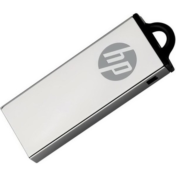 فلش مموری USB 2.0 اچ پی مدل v220w ظرفیت 64 گیگابایت