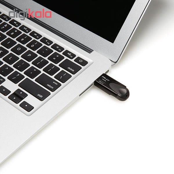 فلش مموری پی ان وای مدل Turbo Attache 4 ظرفیت 32 گیگابایت