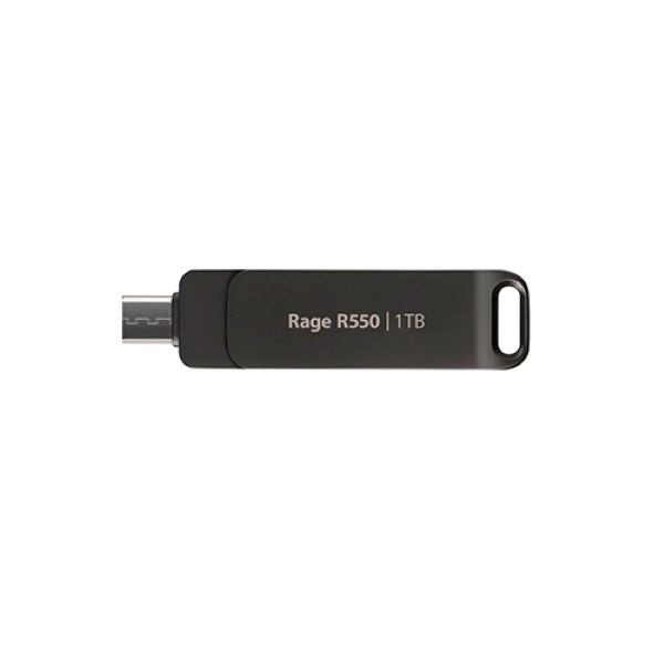 فلش مموری پتریوت مدل XPORTER R550 ظرفیت 64 گیگابایت با رابط USB 3.2