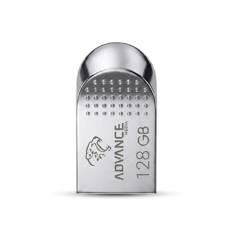 فلش مموری ادونس مدل M-109 ظرفیت 128 گیگابایت با رابط USB