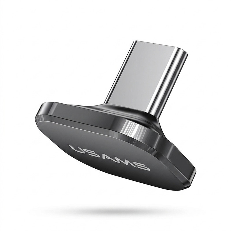 فلش مموری یوسمز مدل ZB328 ظرفیت 128 گیگابایت با رابط USB Type-C