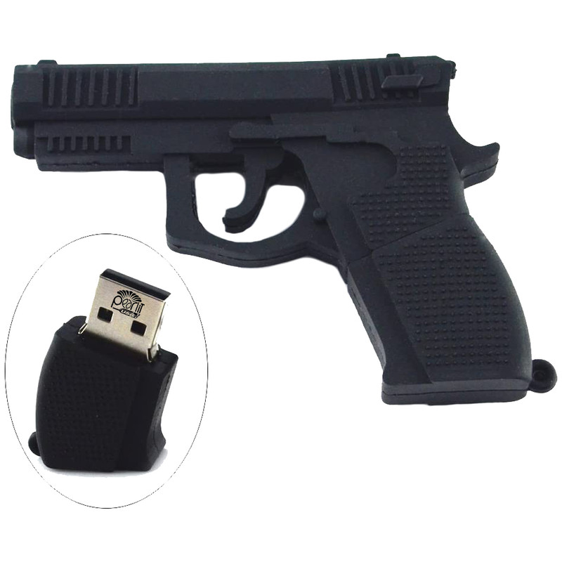 فلش مموری پرلیت یو اس بی طرح کلت کد W-80-U3 ظرفیت 128گیگابایت