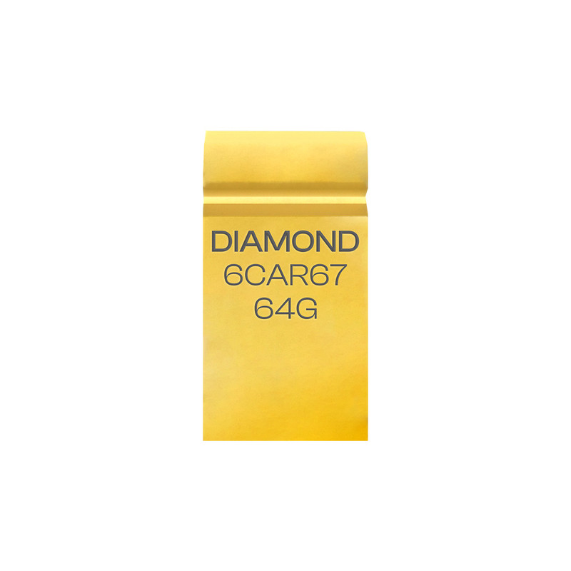 فلش مموری ادونس مدل DIAMOND ظرفیت 64 گیگابایت با رابط USB