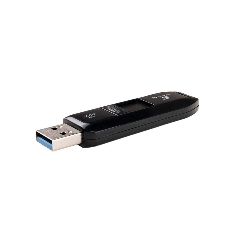 فلش مموری USB 3.2 پتریوت مدل Xporter 3 ظرفیت 128 گیگابایت 