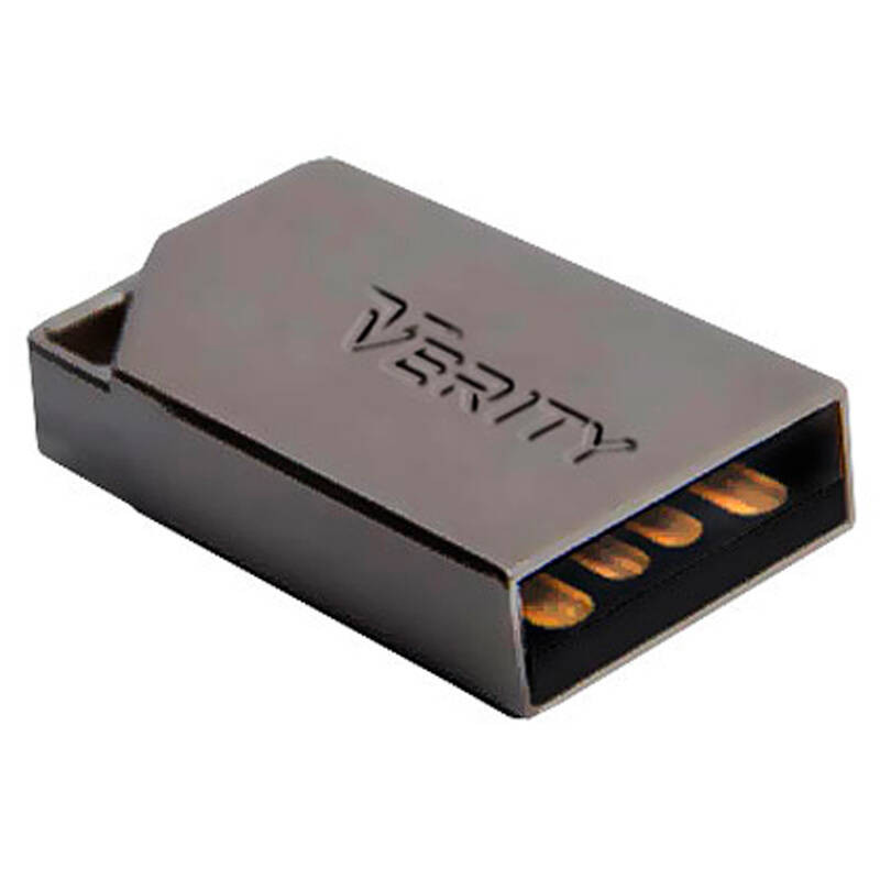 فلش مموری وریتی مدل V818 ظرفیت 64GB، سرعت انتقال 480MB/s، مقاوم در برابر خش، سازگار با تمامی سیستم‌ها
