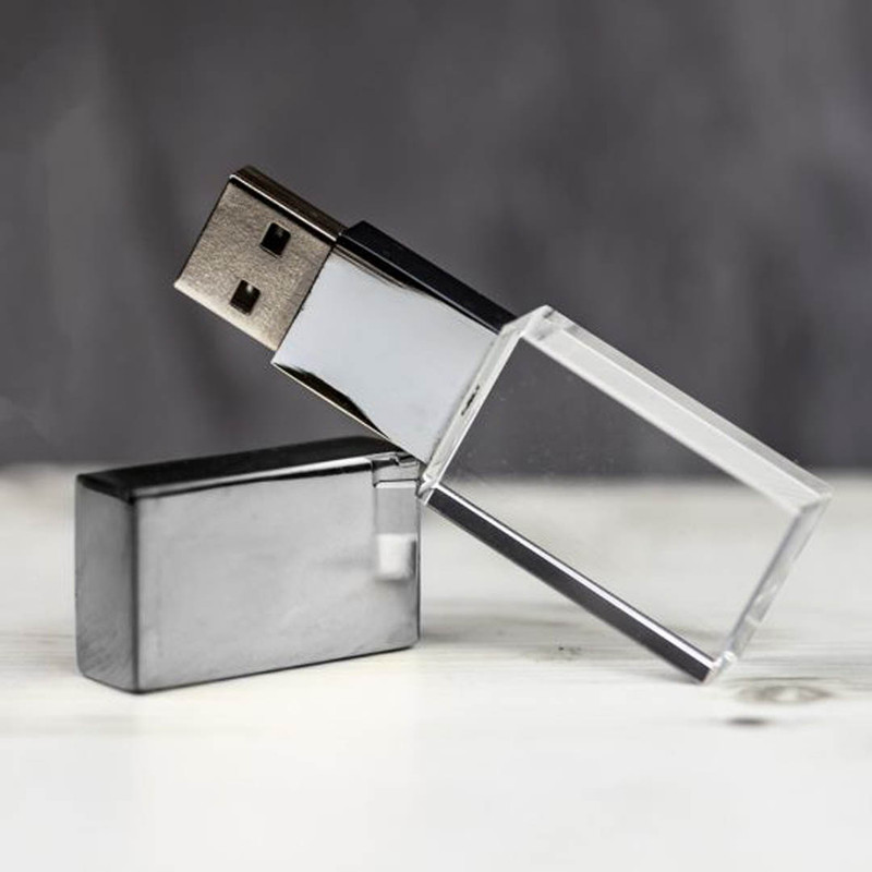 فلش مموری مدل Ul-Crys02 ظرفیت 64 گیگابایت