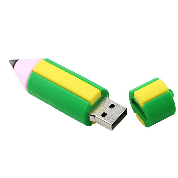 فلش مموری  Usb 2.0 اولتیتا مدل مداد ظرفیت 128 گیگابایت