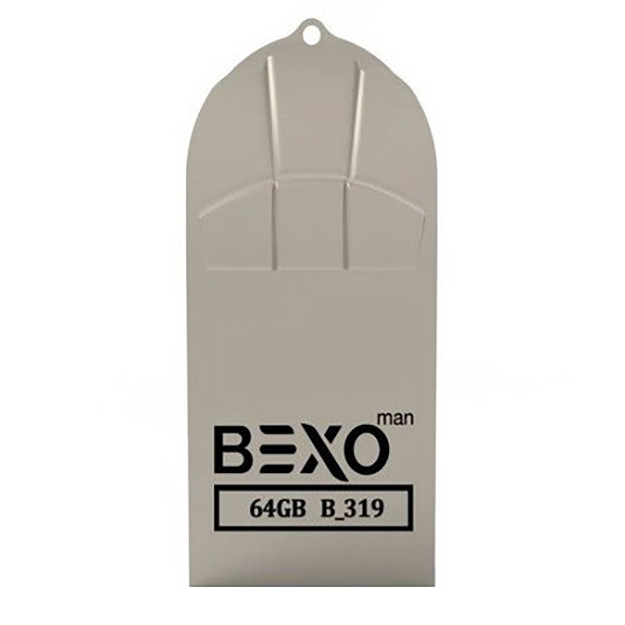 فلش مموری بکسو مدل B 319 ظرفیت 64 گیگابایت با رابط USB 2.0